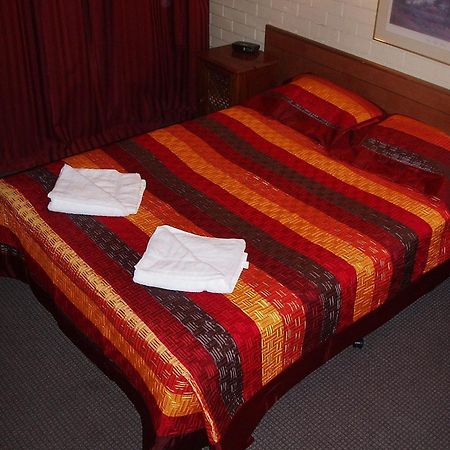 Mayfield Motel Ньюкасл Экстерьер фото