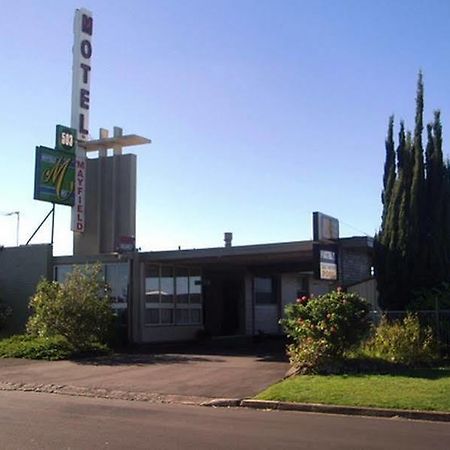 Mayfield Motel Ньюкасл Экстерьер фото