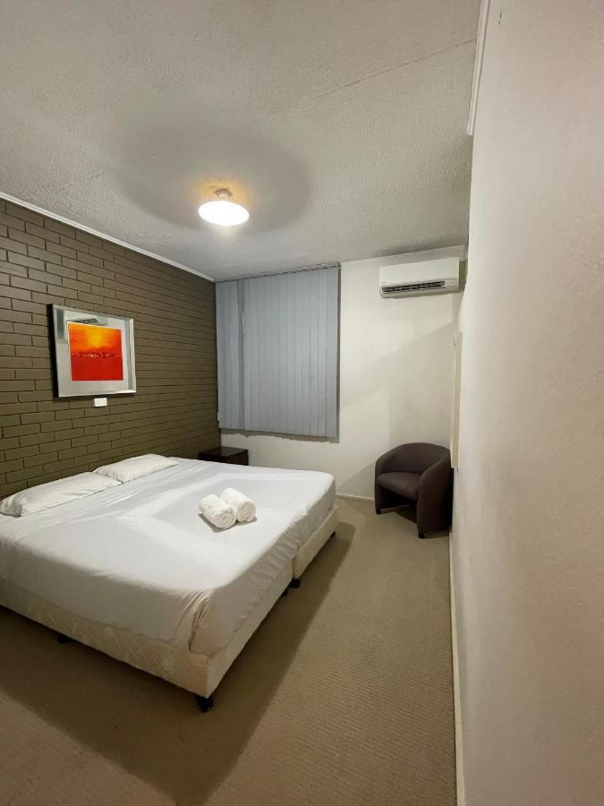 Mayfield Motel Ньюкасл Экстерьер фото