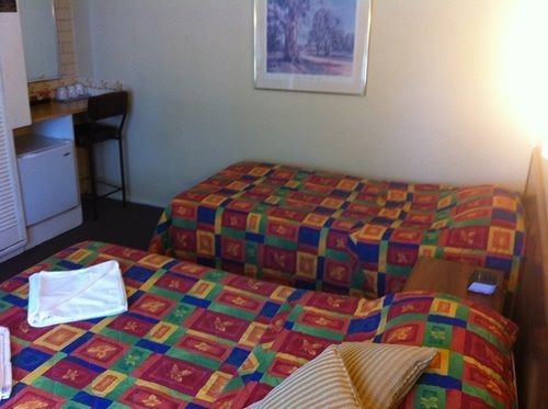 Mayfield Motel Ньюкасл Экстерьер фото