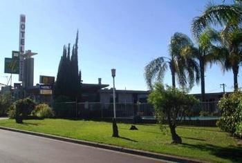Mayfield Motel Ньюкасл Экстерьер фото