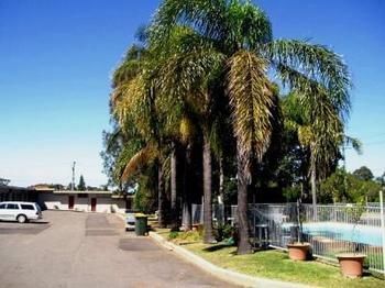 Mayfield Motel Ньюкасл Экстерьер фото
