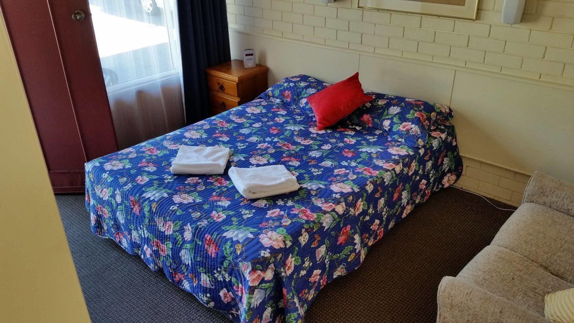 Mayfield Motel Ньюкасл Экстерьер фото