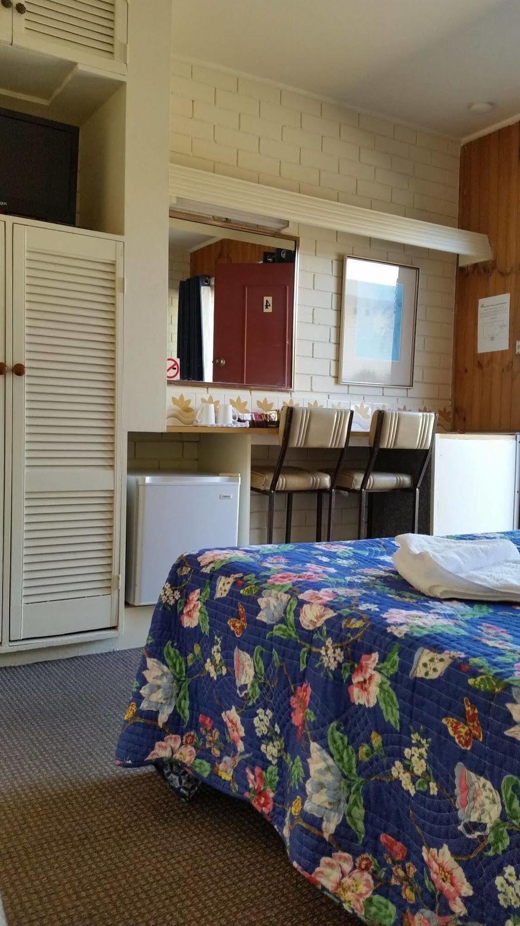 Mayfield Motel Ньюкасл Экстерьер фото