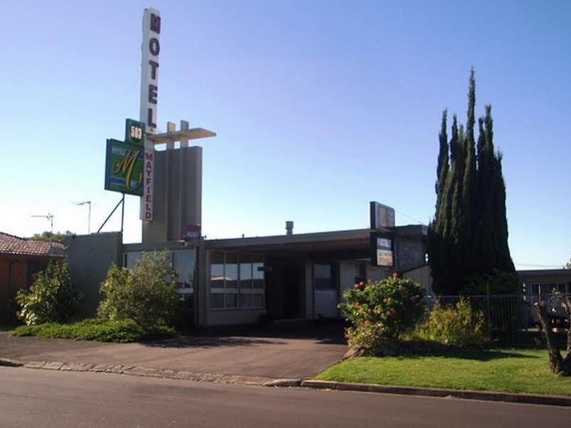 Mayfield Motel Ньюкасл Экстерьер фото
