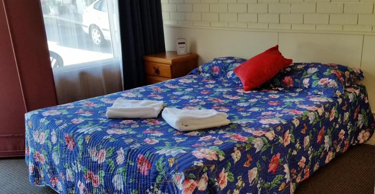 Mayfield Motel Ньюкасл Экстерьер фото